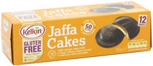Load image into Gallery viewer, Kelkin Gluten Free Jaffa Cakes (150g)
