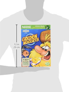 Nestle Golden Nuggets (375g)