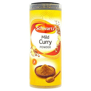 Schwartz Mild Curry Drum - 85g (0.19lbs)