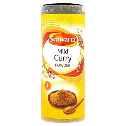 Schwartz Mild Curry Drum - 85g (0.19lbs)