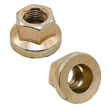 Load image into Gallery viewer, Husqvarna 532139729 Lawn Tractor Flange Nut Genuine Original Equipment Manufacturer (OEM) Part
