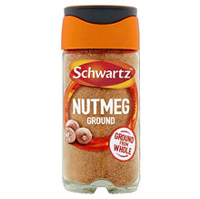 Load image into Gallery viewer, Schwartz Ground Nutmeg Jar 32g
