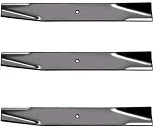 Set Of 3 Blades Replaces AYP/ROPER/SEARS 121798X 532121798 OREGON 95-027