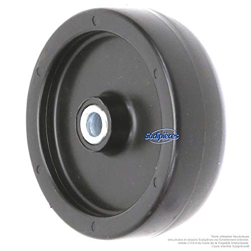 5 X 1-3/8 Deck Wheel Repl John Deere Am3