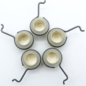 5Pcs/lot WORM GEAR For STIHL 029 034 036 039 MS290 MS310 MS360 MS390 Chainsaw Replacement 1125-640-7110