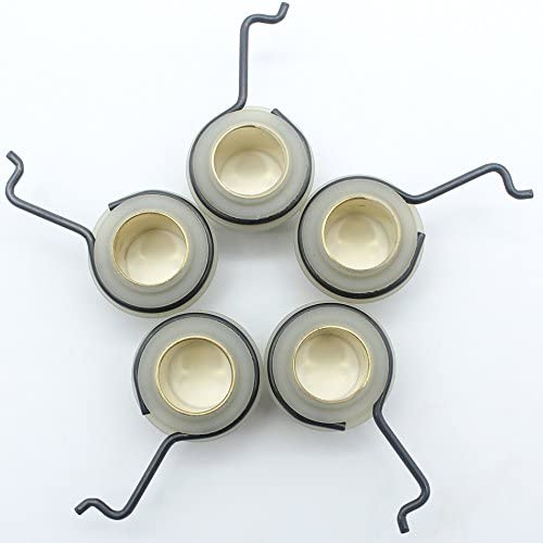 5Pcs/lot WORM GEAR For STIHL 029 034 036 039 MS290 MS310 MS360 MS390 Chainsaw Replacement 1125-640-7110