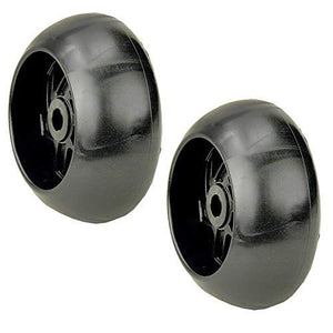Craftsman AYP 589527401 Pack of 2 Deck Wheels