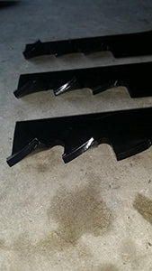 Rotary 52" 6410 Lawnmower Gator Mulch Blade Set Toro #1/2" CH 105-7779 56-2390