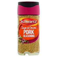 Load image into Gallery viewer, Schwartz Pork Seasoning Jar 34g
