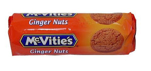 McVities Ginger Nuts 200g