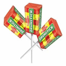 Load image into Gallery viewer, Swizzels Matlow Drumstick Lollies 14g, 2 Packs of 60 Lollies, Total 120 Sticks (Pack of 2)
