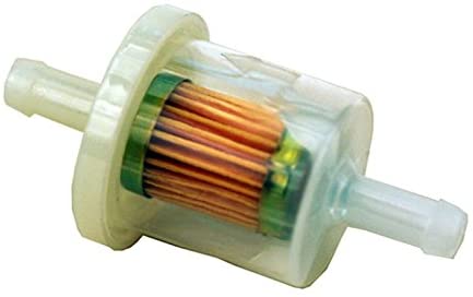 ISE Replacement Fuel Filter for Briggs & Stratton, Replaces Part Numbers: 493629, 5065, 5065D, 5065H, 5065K, 691035, 84001895