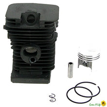 Load image into Gallery viewer, Engine 38mm Cylinder Piston Crankshaft For Stihl MS170 MS180 018 Chainsaw
