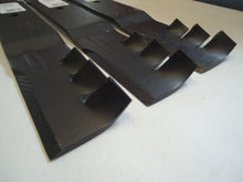 Load image into Gallery viewer, 3 (Three) New Mulching Blades For 61&quot; Grasshopper 320243 320245 7079222, Prime Line 7-04774 7-06354
