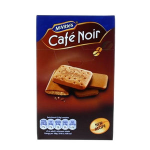 McVitie's Cafe Noir (200g) - Pack of 6