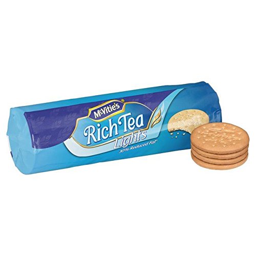 Mcvitie's Rich Tea Light - 300g
