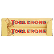 Load image into Gallery viewer, Toblerone Milk Chocolate Bar 360g Pack of 10
