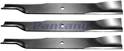 Set of 3 Medium Lift Mower Blade Toro 105-7794-03 fits Z400 Z 500 52