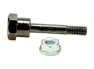 Shear Pin with Nut