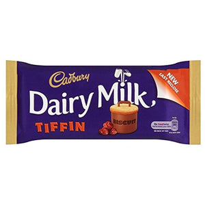 Cadbury Dairy Milk Tiffin (53g) - Pack of 6