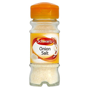 Schwartz Onion Salt (65g) - Pack of 2