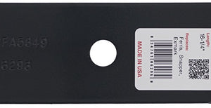 Rotary Set of 3 6296 Copperhead Universal Mulching Blade