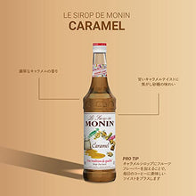 Load image into Gallery viewer, Monin - Caramel Syrup - 250ml
