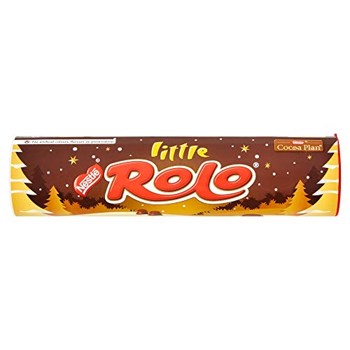 Nestle Little Rolo Giant Tube 100g