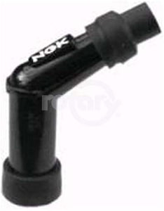 Rotary NGK Spark Plug Boot - 45 Degree