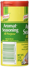 Load image into Gallery viewer, KNORR SSNNG AROMAT ALL PURPOSE, 3 OZ (Pack of 3)
