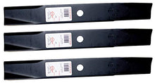 Load image into Gallery viewer, Rotary 46-48&quot; 1127 Replacement Lawn Mower Blade Set - 3 Blades

