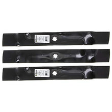 Load image into Gallery viewer, essie Stens 3 Mulching Blades Compatible with John Deere GX22151 AM141033 with 42&quot; Deck
