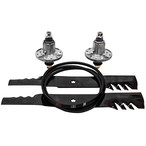 Deck Mulching Rebuild Kit Compatible with John Deere 42