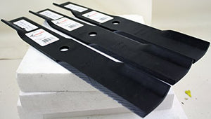 Rotary 44" 10371 Lawnmower Blade Set (3) Hustler 784256 Mini/Super Z