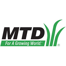 Load image into Gallery viewer, MTD 922-0153 Lawn Tractor Engine Mounting Grommet Genuine Original Equipment Manufacturer (OEM) Part
