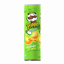 Load image into Gallery viewer, Pringles Potato Crisps Super Stack, SourCream &amp; Onion, 6.38-Ounce Tubes (Pack of 14)
