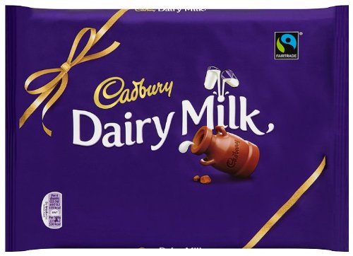 Cadbury Dairy Milk Chocolate 360G by Cadbury