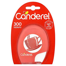 Load image into Gallery viewer, Canderel Sweetener Tablets, 300 each
