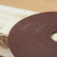 Load image into Gallery viewer, Faithfull Chainsaw Sharpener Wheel 110x3.2mm
