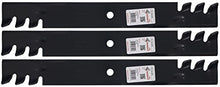 Load image into Gallery viewer, Rotary 3 Blades for Scag A48111, A48304, 481708, 482879, 61&quot; Deck
