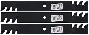 Rotary 3 Blades for Scag A48111, A48304, 481708, 482879, 61" Deck