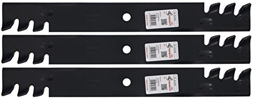 Rotary 3 Blades for Scag A48111, A48304, 481708, 482879, 61
