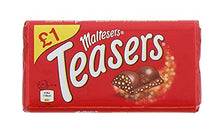 Load image into Gallery viewer, Maltesers Teasers 100G Bar
