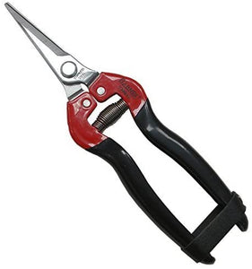 Barnel V3001S 7.5 Classic Straight Needlenose Pruning Shears by Barnel