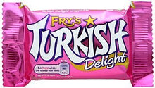 Load image into Gallery viewer, Frys Turkish Delight 4 Pack 212g
