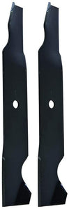 Set Of 2 Blades Replaces CUB CADET 742-3008 759-3816 OREGON 91-328 STENS 325-167