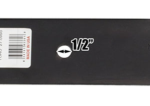 Rotary (2) 3361 Mower Blades Replace Toro27-0990 27-0990-03, 52" Deck