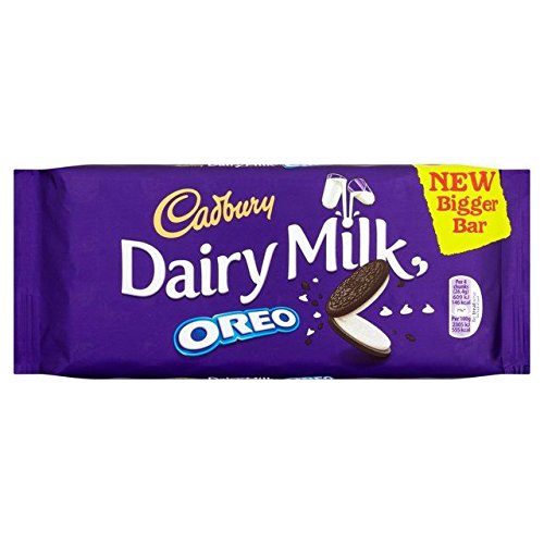 Cadbury Dairy Milk with Oreo 185g