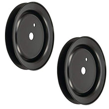 Load image into Gallery viewer, Stens 275-096 Pack of 2 Spindle Pulleys for MTD, Troy-Bilt, Cub Cadet
