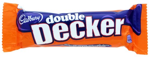 Cadbury Double Decker Bar (Pack 3 Bars)